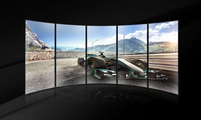 AMD Eyefinity-teknologi