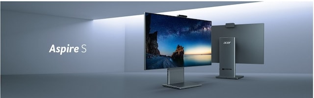 Acer Aspire S S27-1755 AiO 27" Acer Aspire S S27-1755 AiO 27"