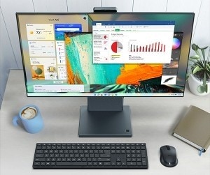 Acer Aspire S S27-1755 AiO 27" Acer Aspire S S27-1755 AiO 27"