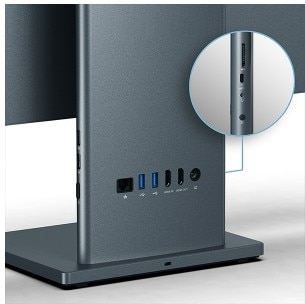 Acer Aspire S S27-1755 AiO 27" Acer Aspire S S27-1755 AiO 27"