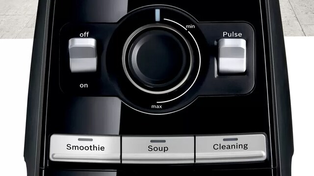 Automatiske program for smoothies Automatiske program for smoothies