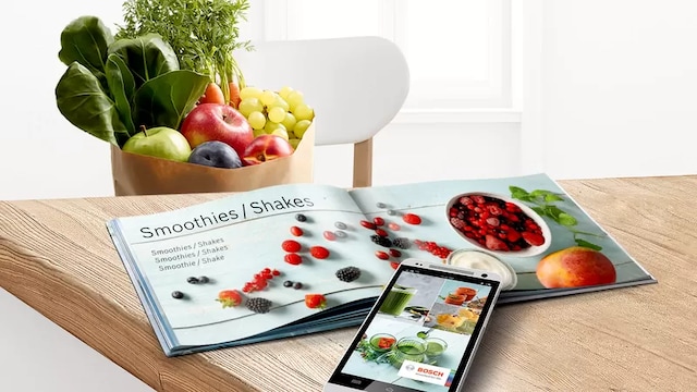 Oppskriftsbok Oppskriftsbok