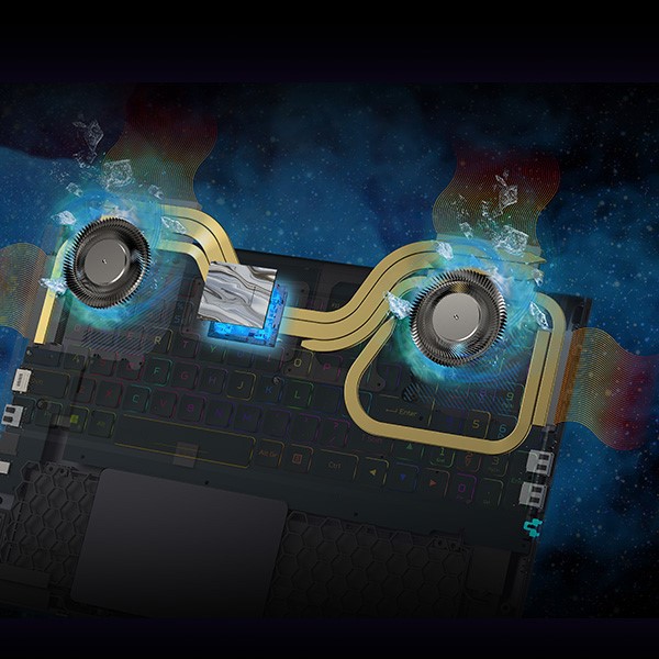 Acer Predator Helios 18 PH18-71 18" gaming laptop