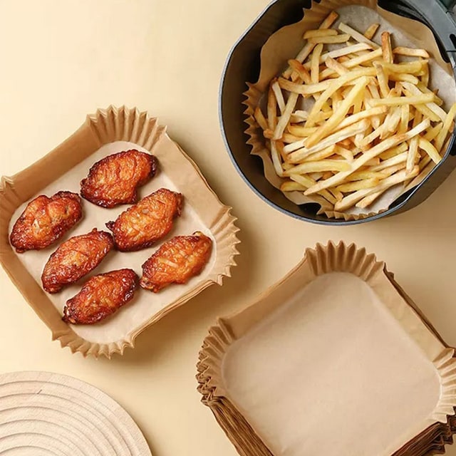 Airfryer Bakepapir