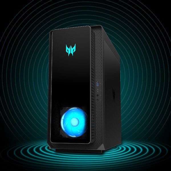 Acer Predator Orion 3 PO3-640 gaming desktop