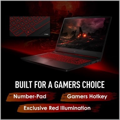 MSI GF66 Katana 15,6" FHD gaming-laptop