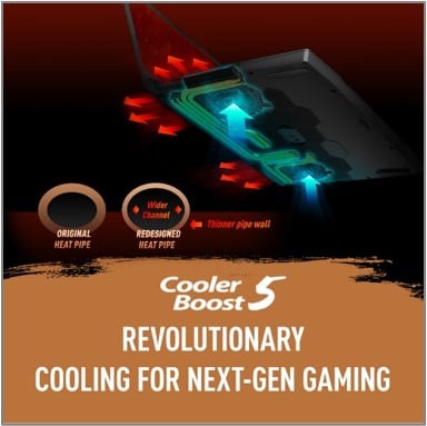 MSI GF66 Katana 15,6" FHD gaming-laptop