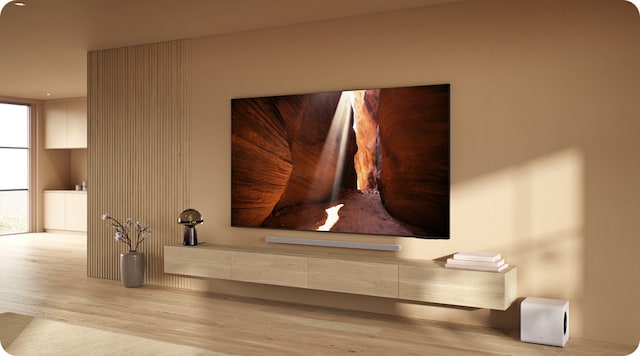 Mer ut av TV opplevelsen