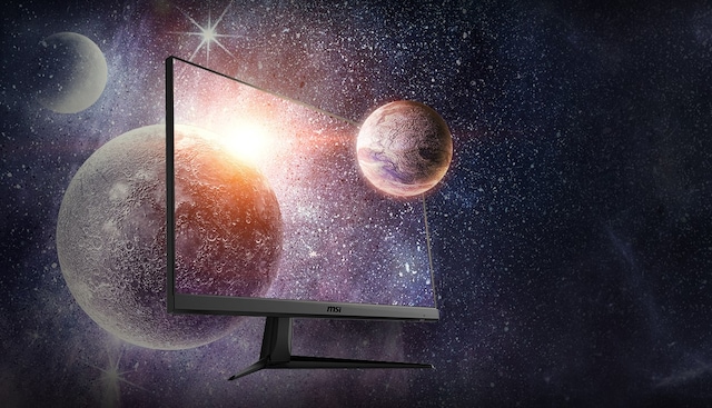 MSI 27" gamingskjerm G2712