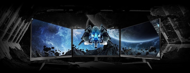 MSI 27" gamingskjerm G2712