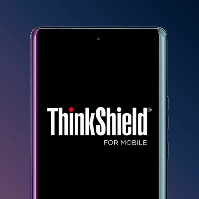 Trygg og sikker med ThinkShield®-pakken