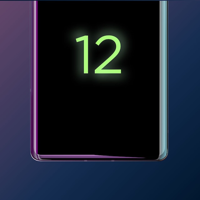 Strømlinjeformet grensesnitt