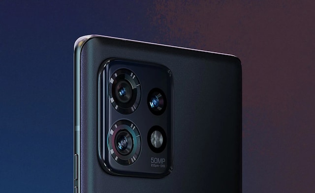 Kreativitet med trippelt kamera