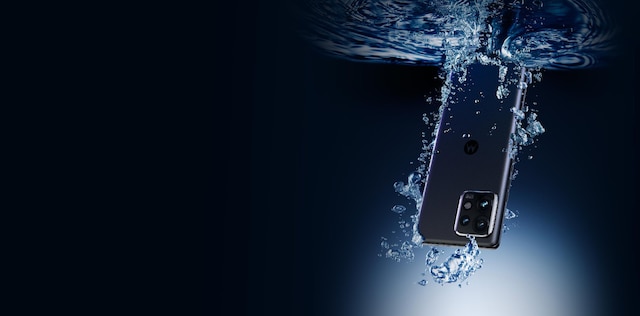 IP68 undervannsbeskyttelse