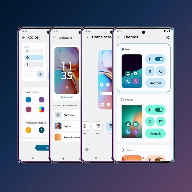 Med My UX kontrollerer du telefonen