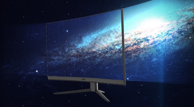 MSI 27" buet gamingskjerm G27C4 E2