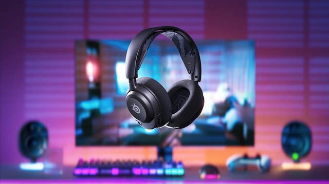 SteelSeries GG SteelSeries GG