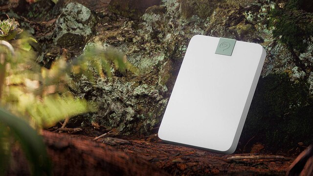 Seagate Ultra Touch Extern HDD