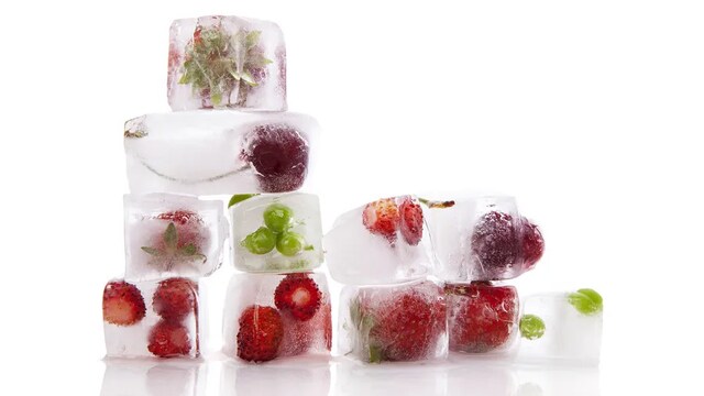 Kjøleskap Kjøleskap