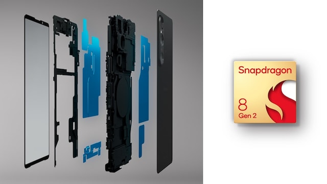 Sony Xperia 1 V Sony Xperia 1 V