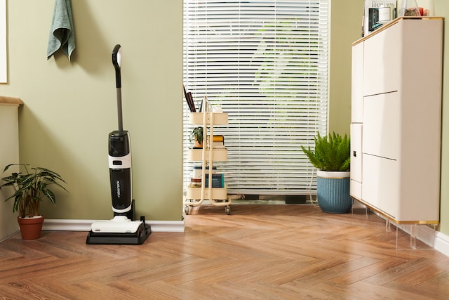 Enkel å tømme og oppbevare