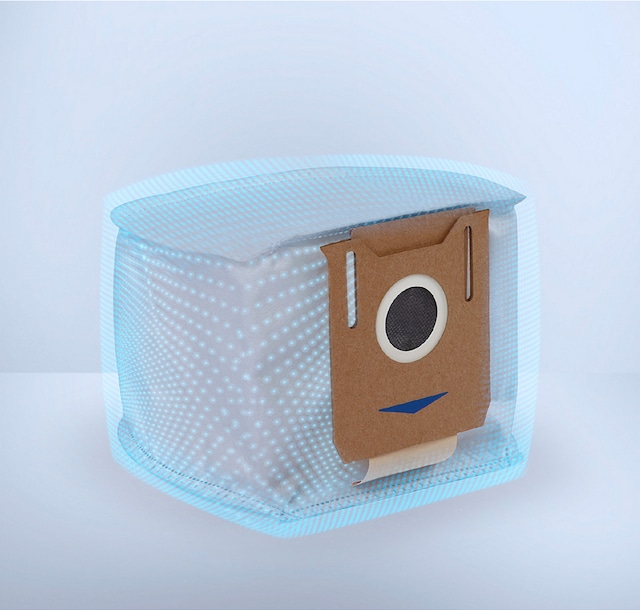 2,5 liters engangsstøvpose 2,5 liters engangsstøvpose