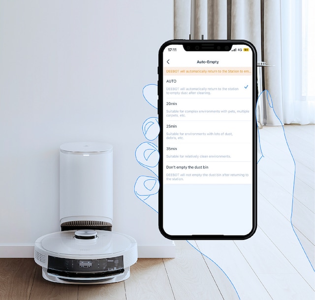 Ulike støvoppsamlinger Ulike støvoppsamlinger