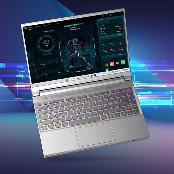 Acer Predator Triton 14 PT14-51 14" gaming laptop