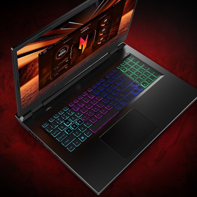 Acer Nitro 17 AN17-41 17,3" gaming laptop