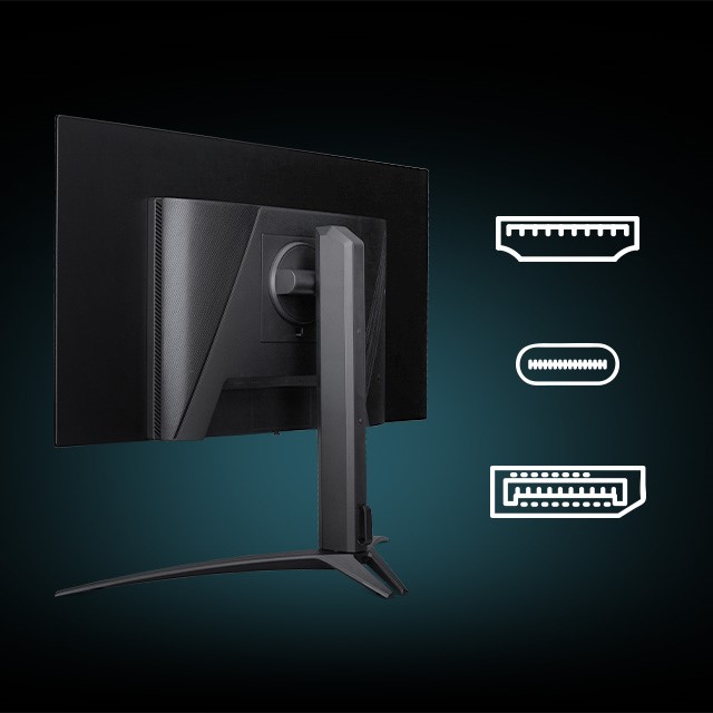 Acer 27" gaming monitor Predator X27U