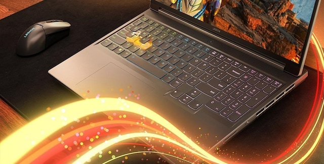 Lenovo Legion Slim 5 16" gaming laptop