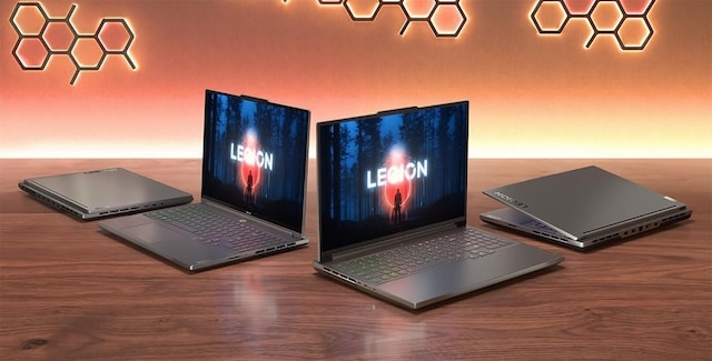 Lenovo Legion Slim 5 16" gaming laptop
