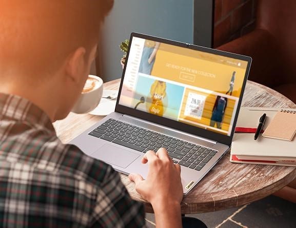 Lenovo IdeaPad 3 Chromebook 15,6"