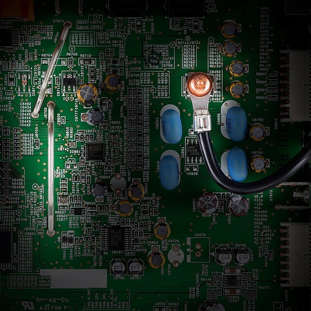 Konsept med lav impedans