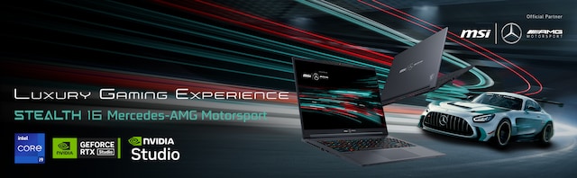 MSI Mercedes