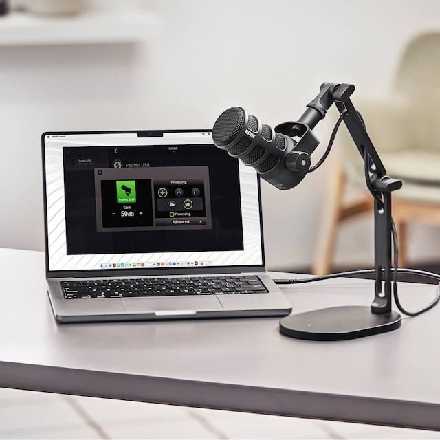 Røde PodMic USB Røde PodMic USB