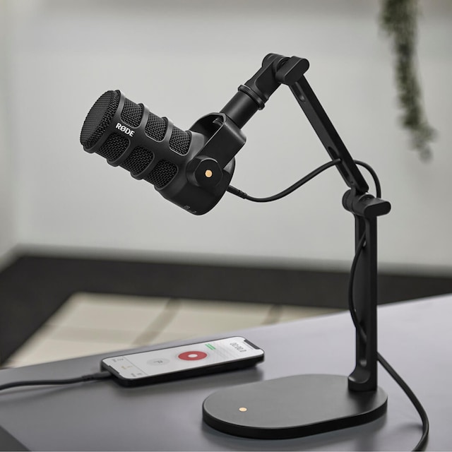 Røde PodMic USB Røde PodMic USB