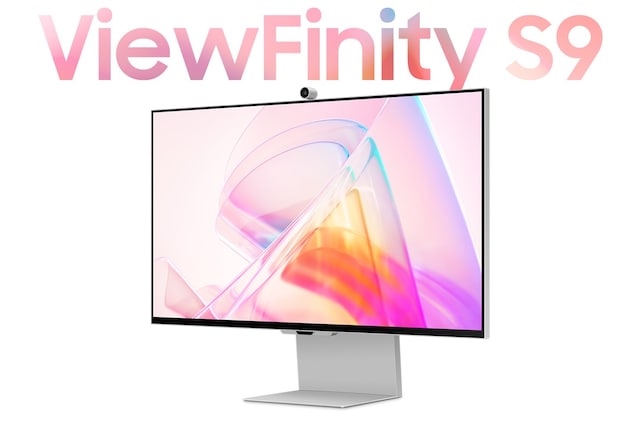 Samsung 27" ViewFinity S9 monitor 27C902