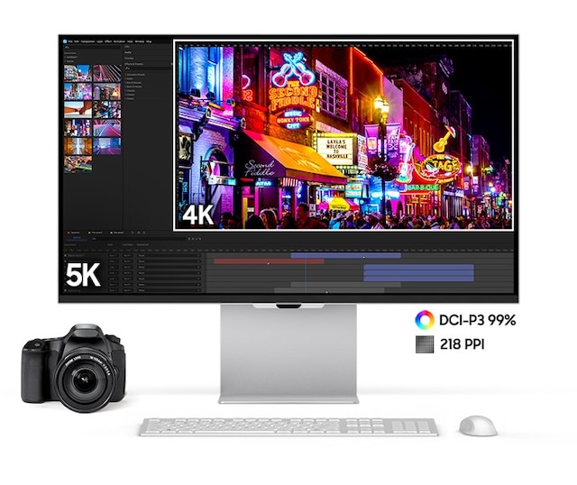 Samsung 27" ViewFinity S9 monitor 27C902