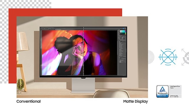 Samsung 27" ViewFinity S9 monitor 27C902