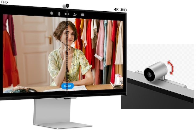 Samsung 27" ViewFinity S9 monitor 27C902