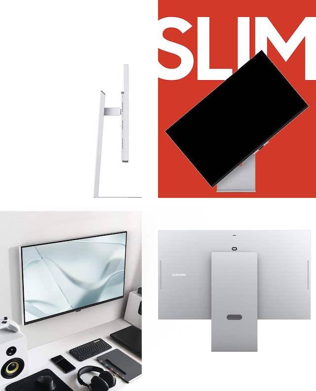 Samsung 27" ViewFinity S9 monitor 27C902