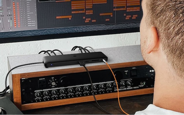 Designet med tanke på profesjonelle og hjemmekontorbrukere