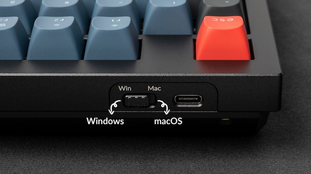 Keychron Q5 Barebone