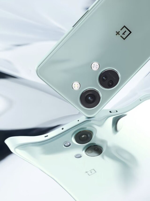 OnePlus Nord 3 5G Misty Green
