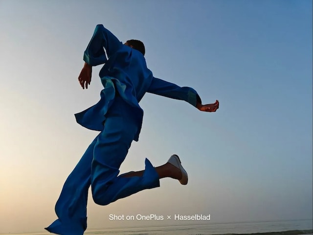 Bilde tatt på OnePlus 11 5G