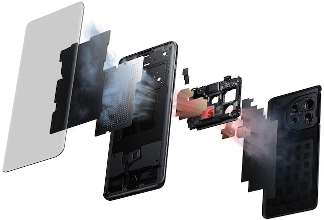 Neste generasjons Cryo-velocity VC Cooling