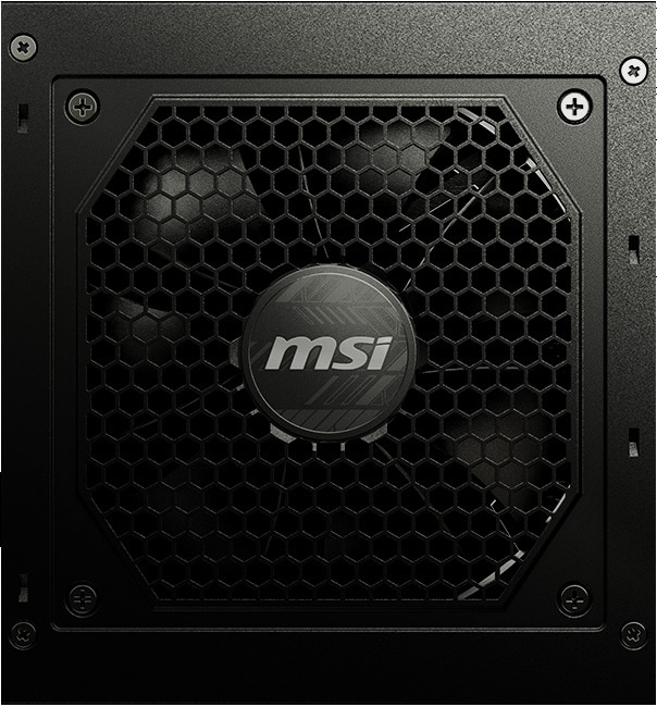 MSI MAG A650GL MSI MAG A650GL