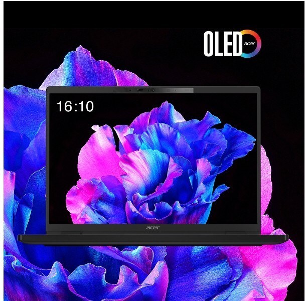 Acer Travelmate P6 TMP614-53 14" laptop