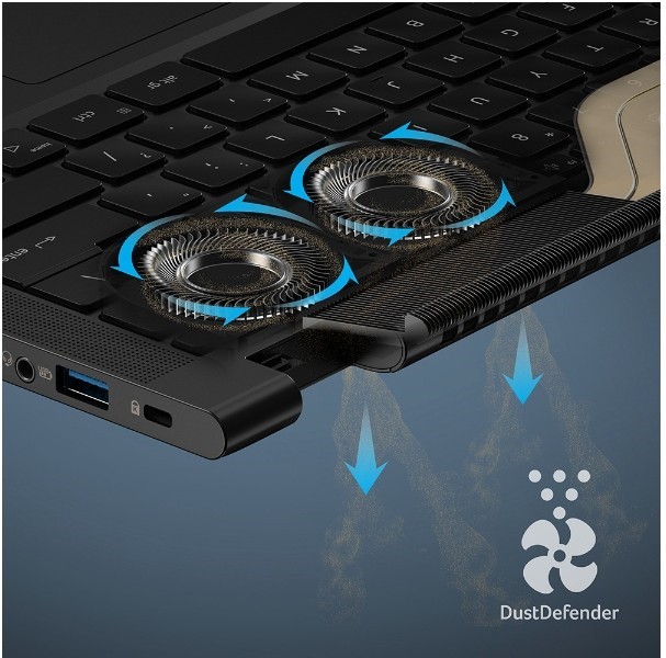 Acer Travelmate P6 TMP614-53 14" laptop